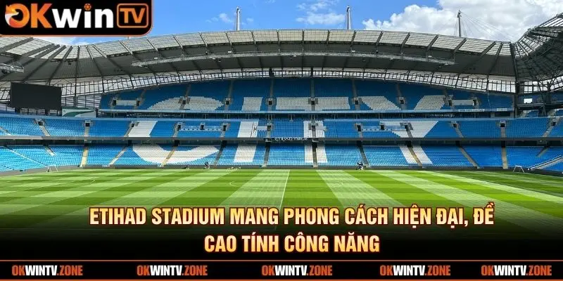 Các sự kiện và kỷ lục tại sân Etihad Stadium