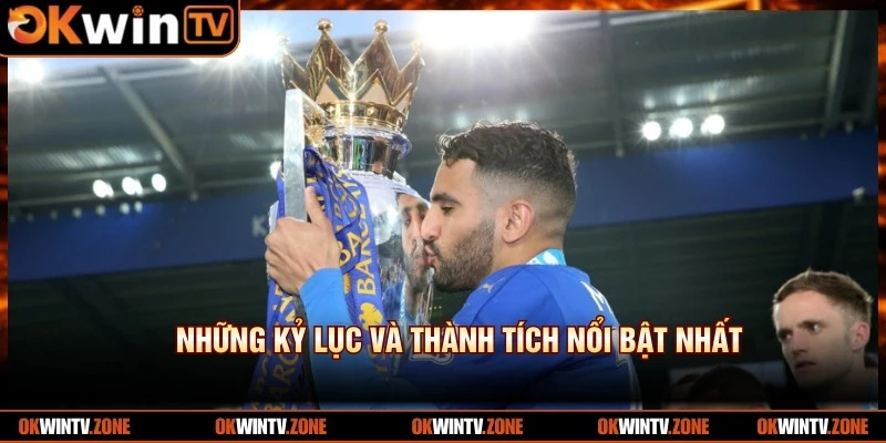 Những kỷ lục và thành tích nổi bật nhất của "quái vật" tấn công