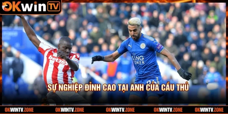 Sự nghiệp đỉnh cao tại Anh của cầu thủ được mệnh danh "Viên ngọc quý"